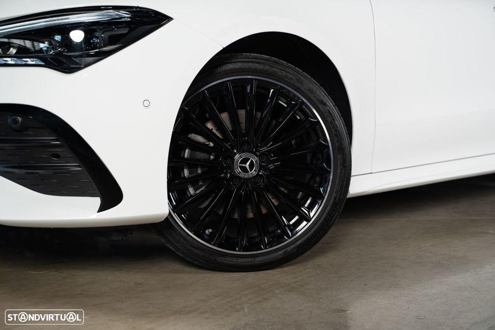 Mercedes-Benz CLA 250 e Shooting Brake AMG Line - 7