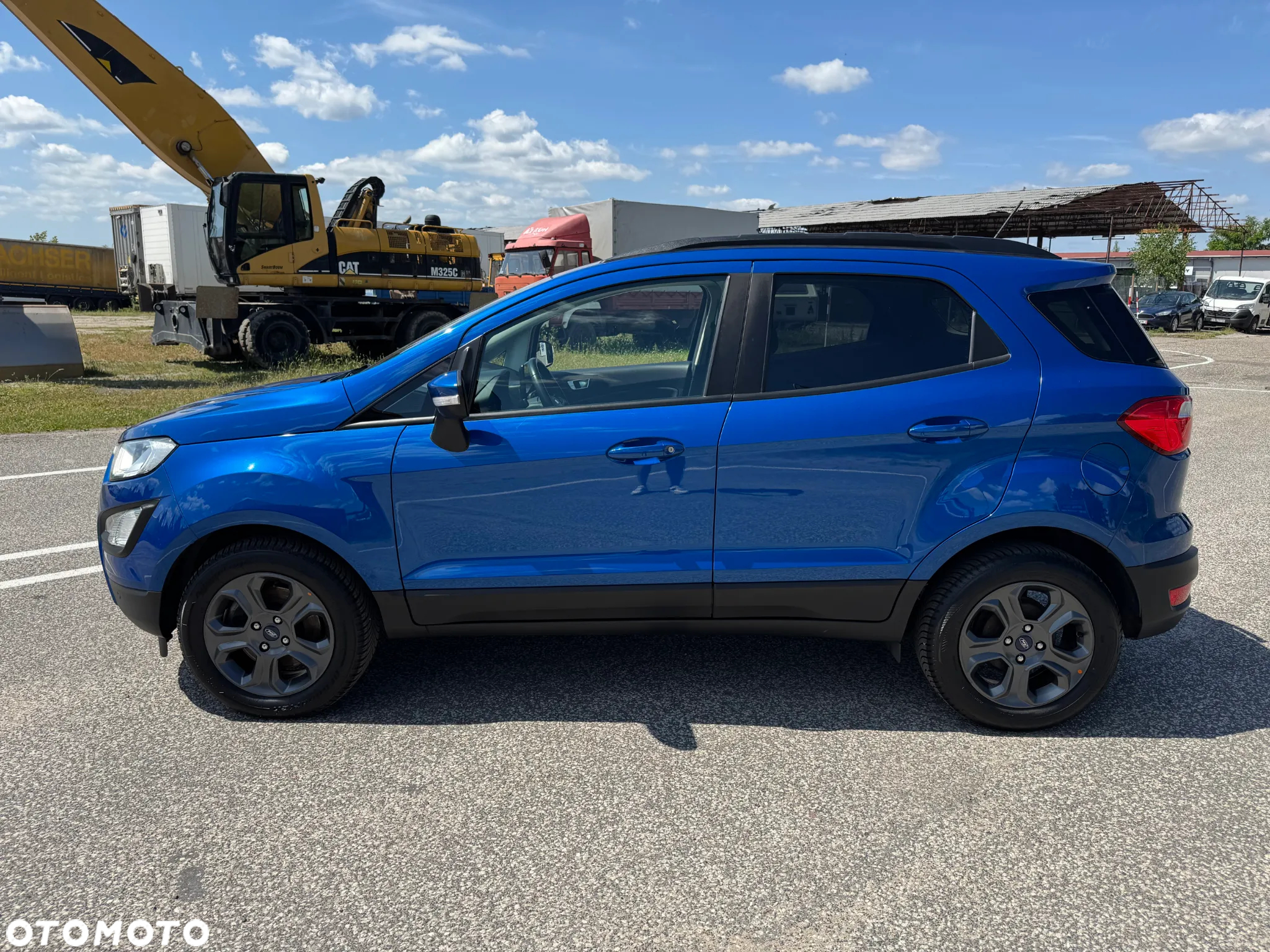 Ford EcoSport 1.0 EcoBoost TITANIUM - 12
