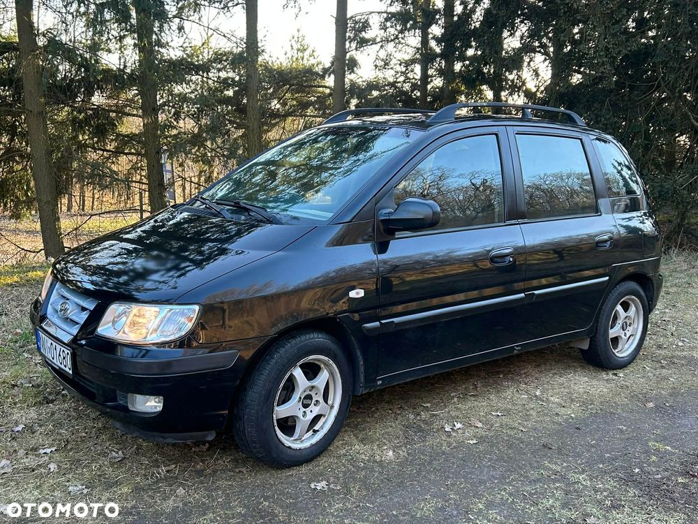 Hyundai Matrix 1.6 GLS Edition+ - 2