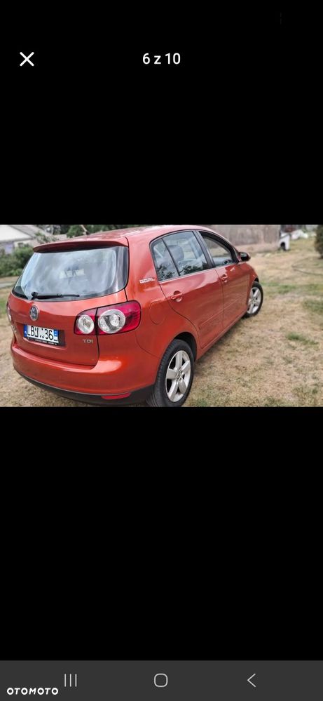 Volkswagen Golf Plus - 5
