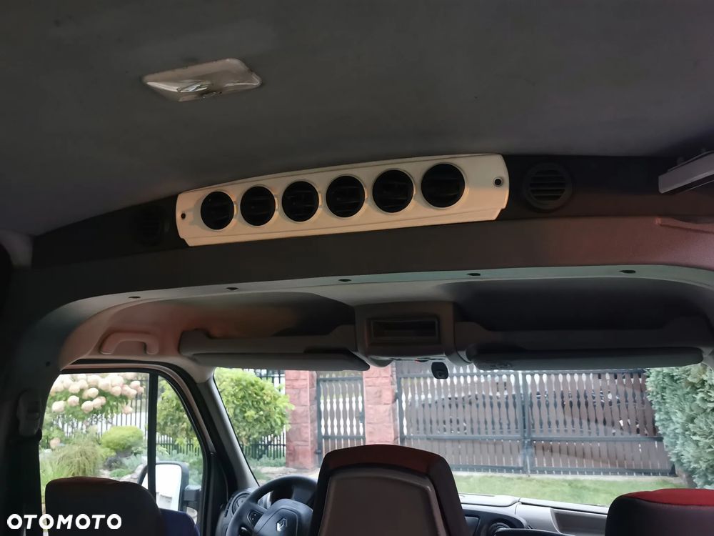 Renault Master L3H2 Pack Clim - 27