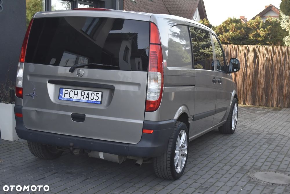 Mercedes-Benz Vito - 17
