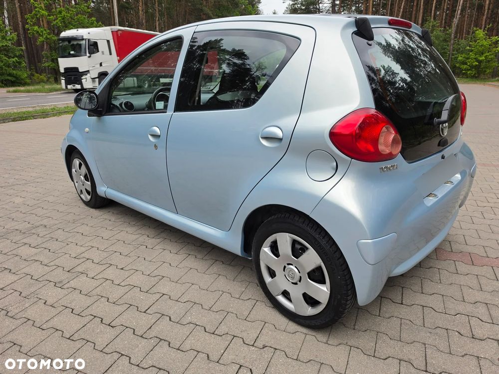 Toyota Aygo 1.0 VVT-i Luna MM A/C - 9