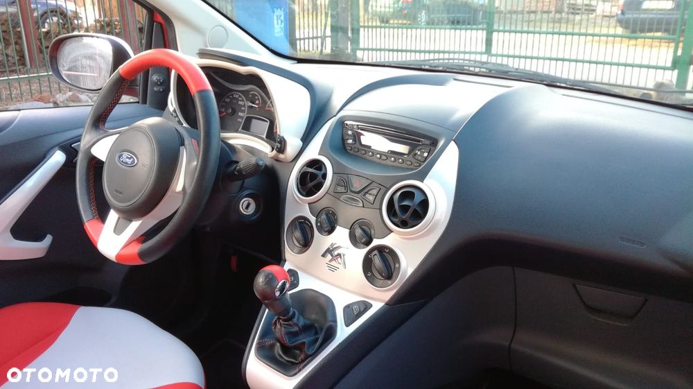 Ford KA 1.2 Concept+ - 4