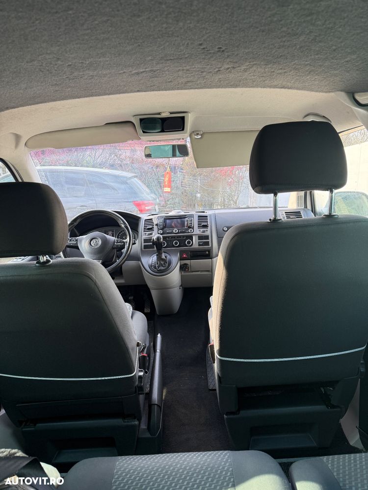 Volkswagen Transporter DSG - 12