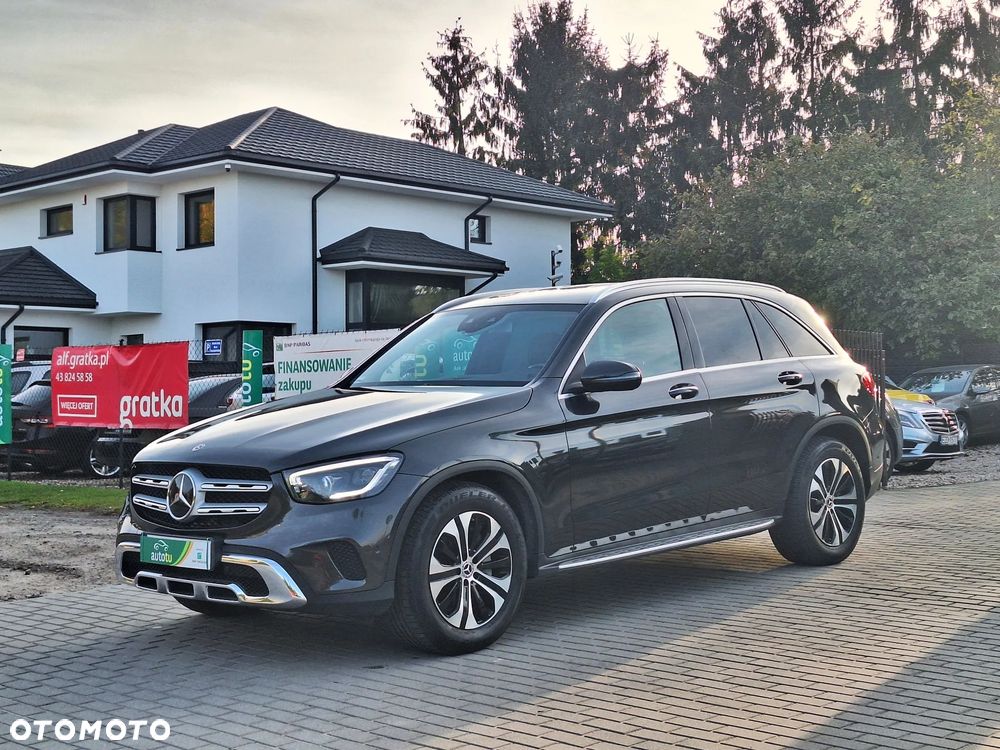 Mercedes-Benz GLC 200 - 19