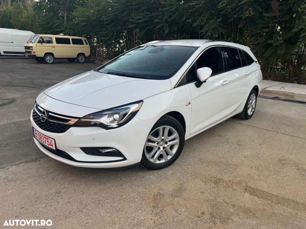 Opel Astra 1.6 D (CDTI) Sports Tourer Innovation - 16
