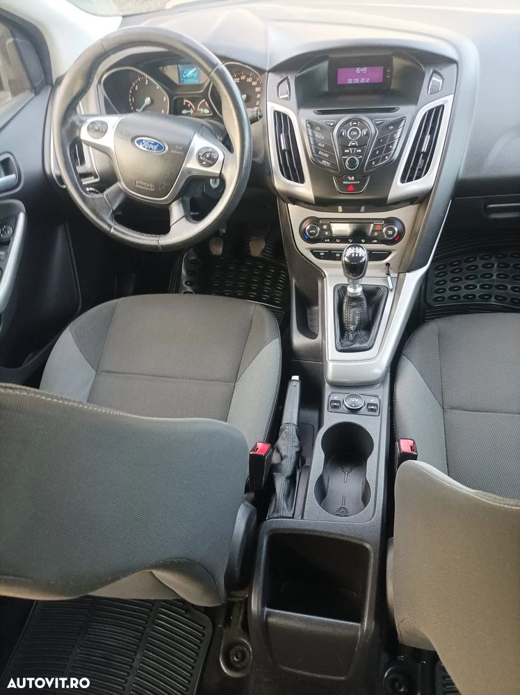 Ford Focus Turnier 1.6 TDCi DPF Trend - 7