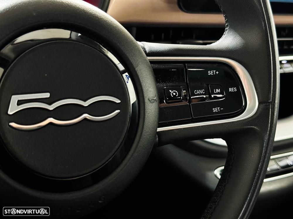 Fiat 500e 42kWh ICON - 40