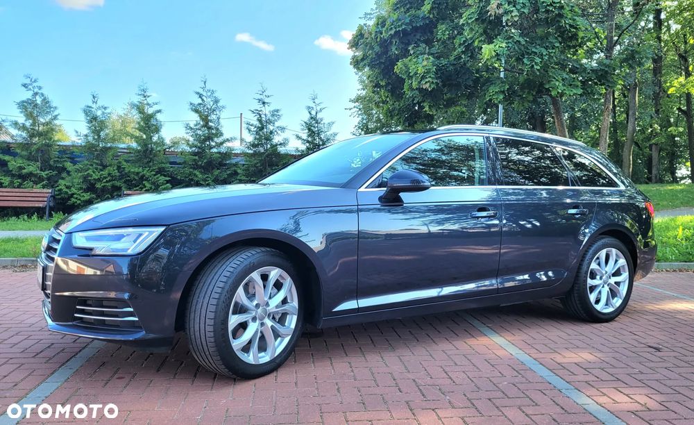 Audi A4 Avant - 10