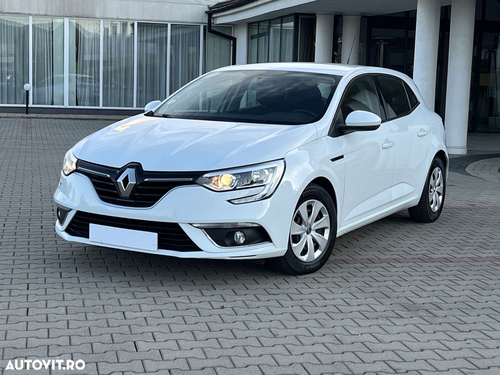 Renault Megane BLUE dCi 115 EQUILIBRE - 13