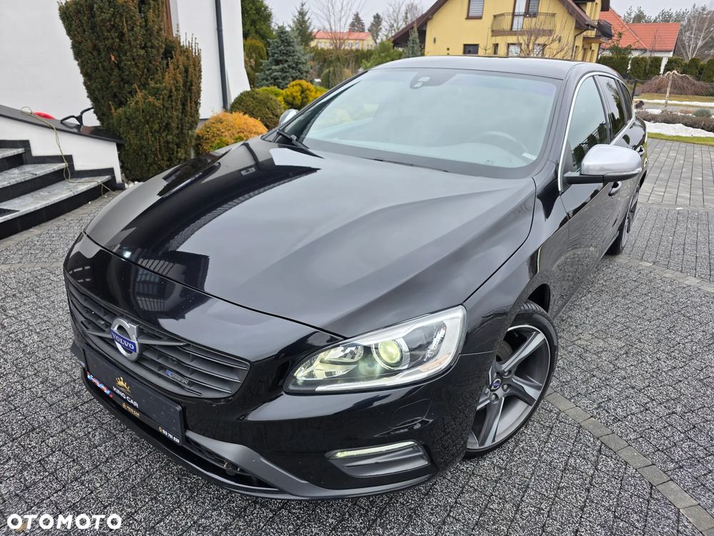 Volvo V60 D4 Geartronic Summum - 10