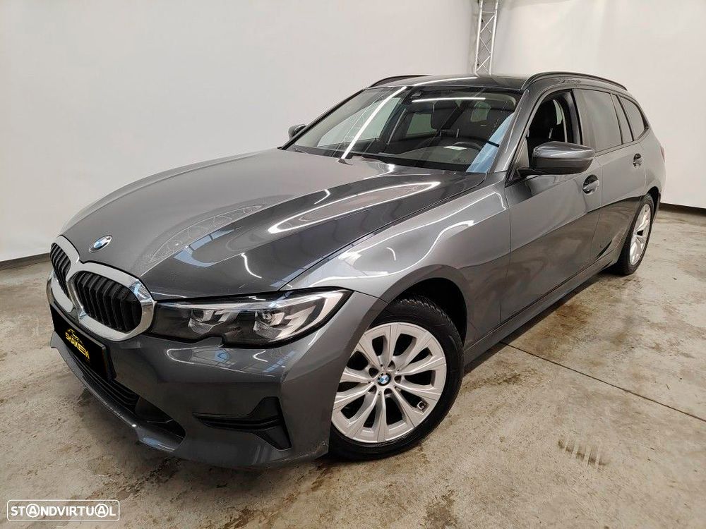 BMW 320 d Touring Auto - 1