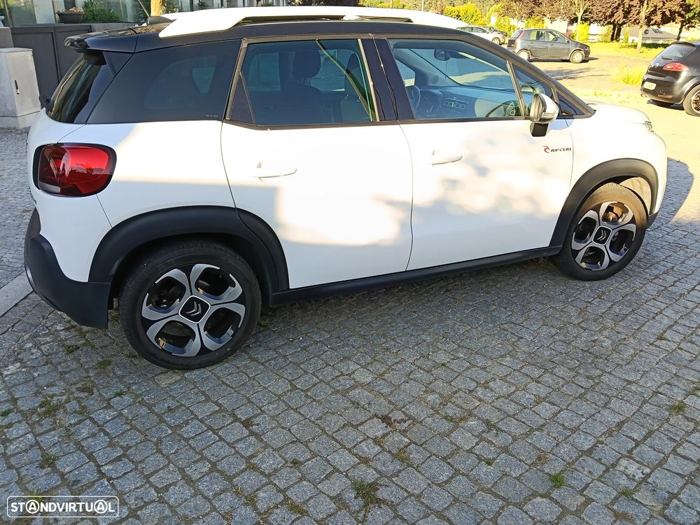 Citroën C3 Aircross PureTech 110 Stop & Start OPF RIP CURL - 4