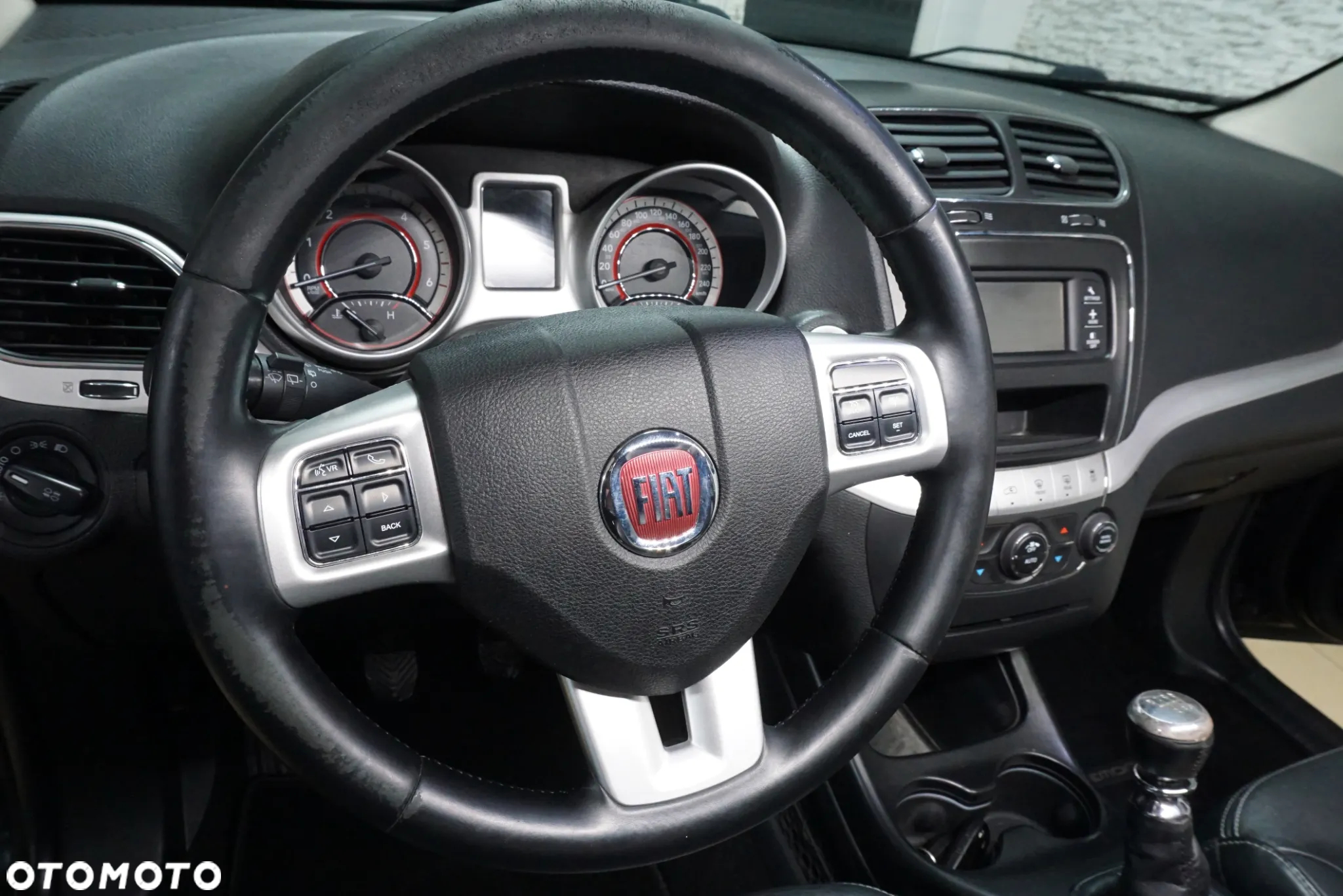 Fiat Freemont 2.0 Multijet 16V DPF Lounge - 29