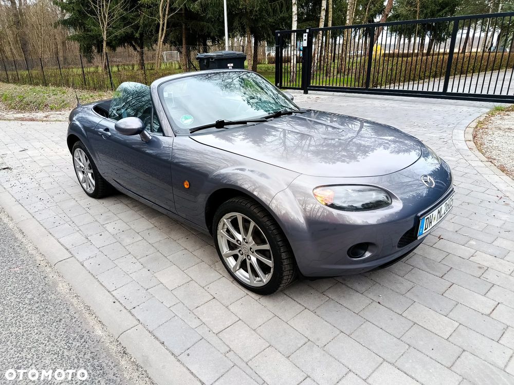 Mazda MX-5 1.8 Emotion - 35