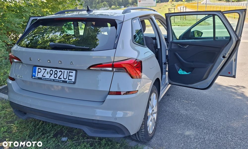 Skoda Kamiq 1.5 TSI Ambition - 4