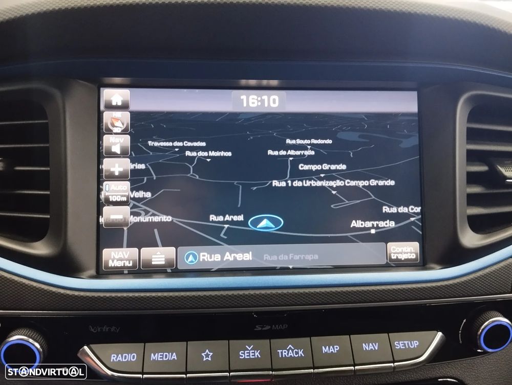 Hyundai Ioniq 1.6 GDI PHEV - 31