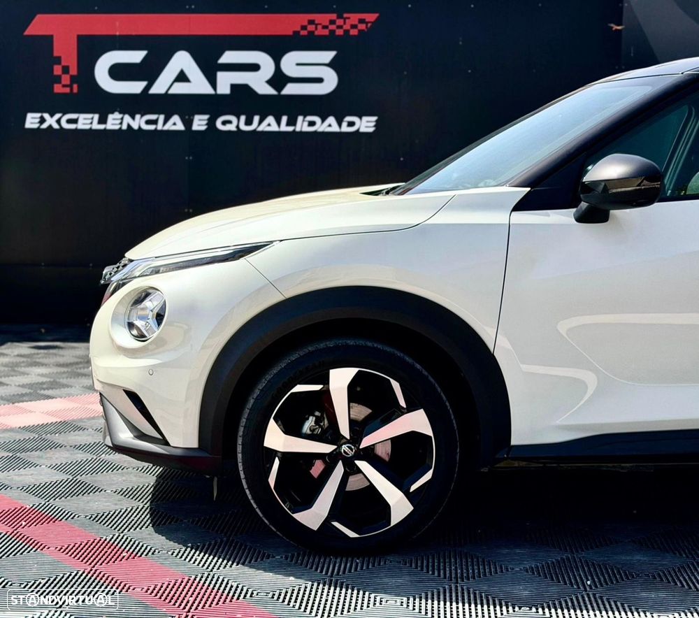 Nissan Juke 1.0 DIG-T N-Connecta NAV. - 25