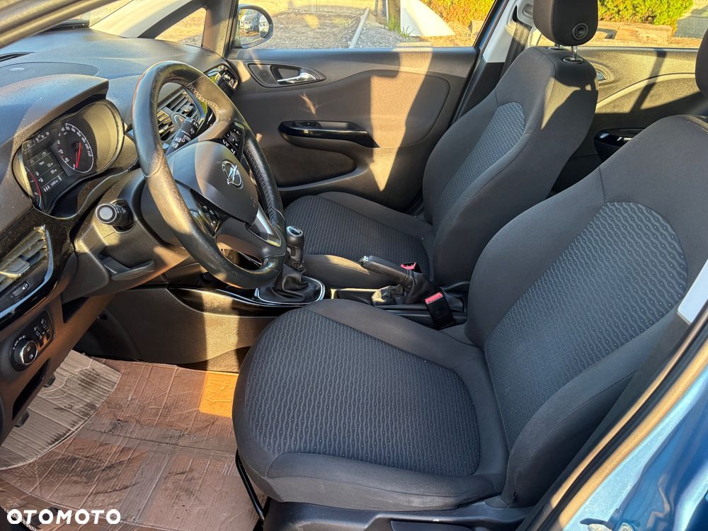 Opel Corsa 1.4 (ecoFLEX) Start/Stop Innovation - 18