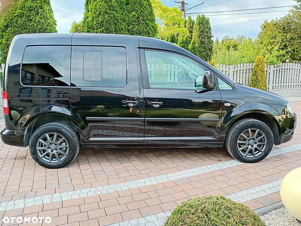 Volkswagen Caddy 1.6 Life (5-Si.) - 13