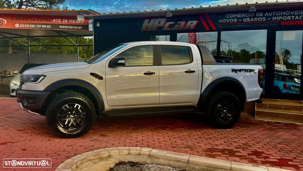 Ford Ranger 2.0 TDCi CD Raptor 4WD - 5