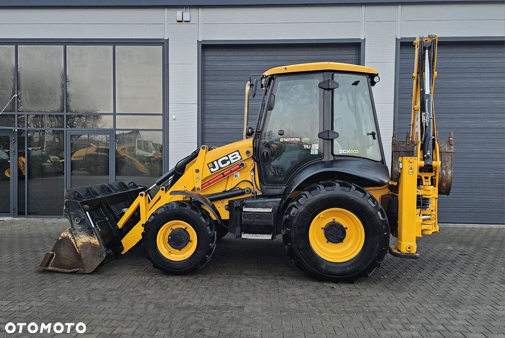JCB 3CX Contractor 110kM - 5