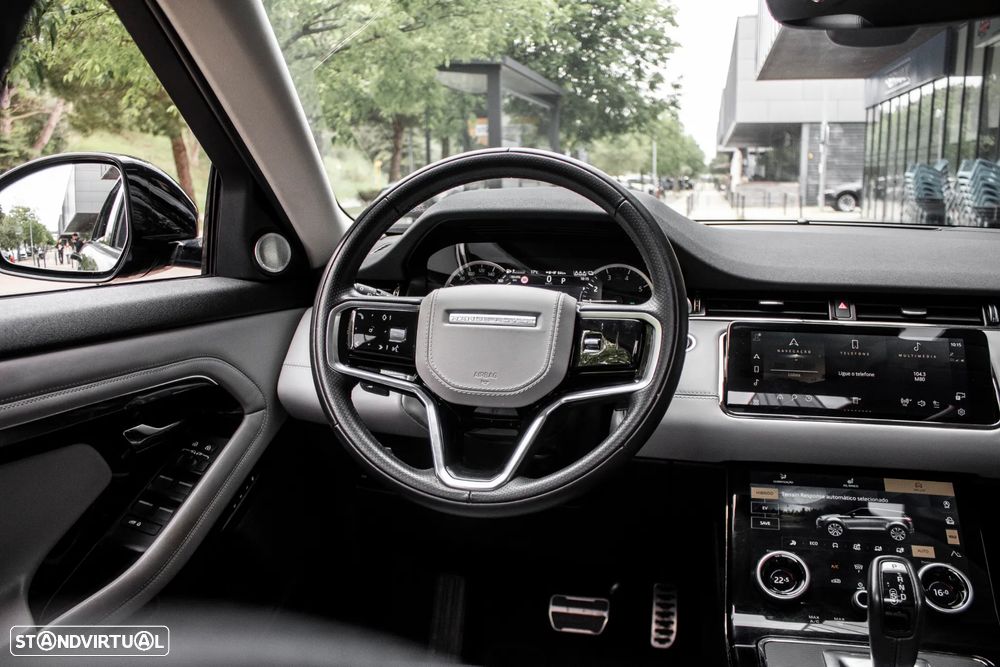 Land Rover Range Rover Evoque 1.5 P300e AWD R-Dynamic Auto - 33