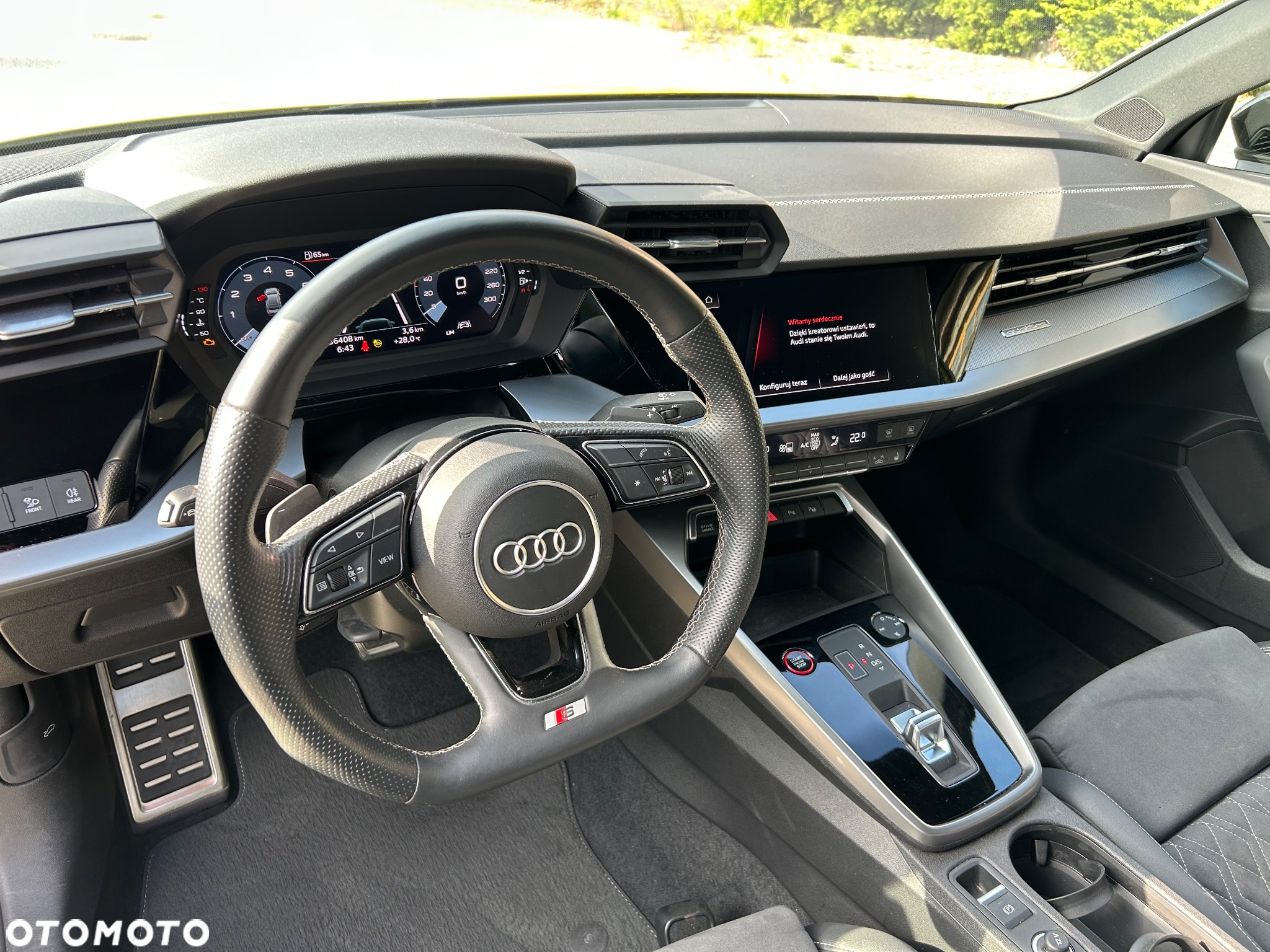 Audi S3 Limousine - 11