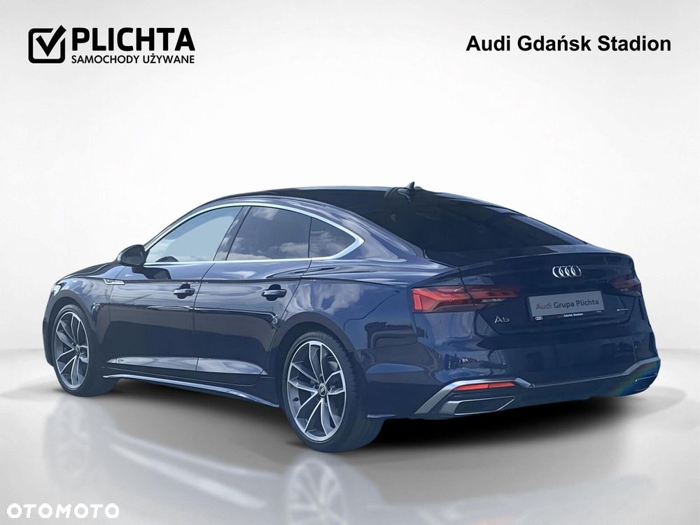 Audi A5 Sportback - 3