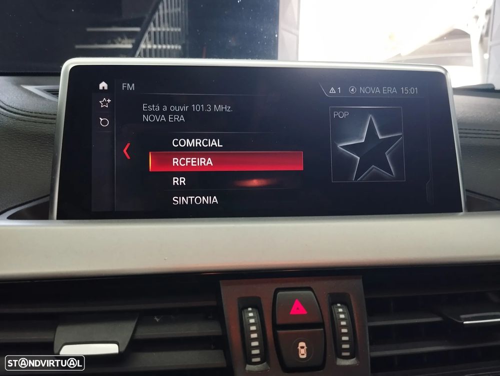 BMW X2 18 d sDrive Auto — fotografia 34