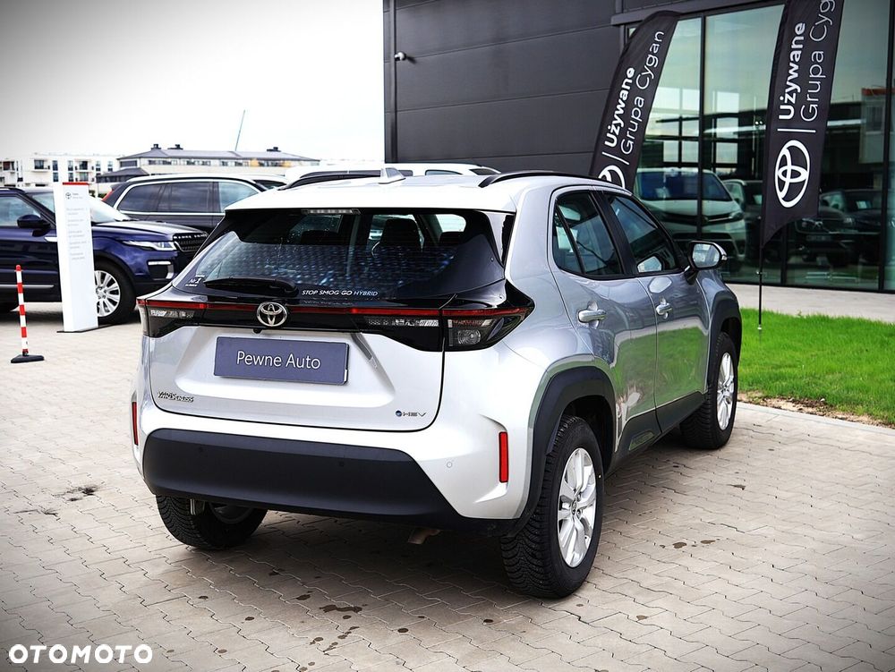 Toyota Yaris Cross Hybrid 1.5 Comfort - 7
