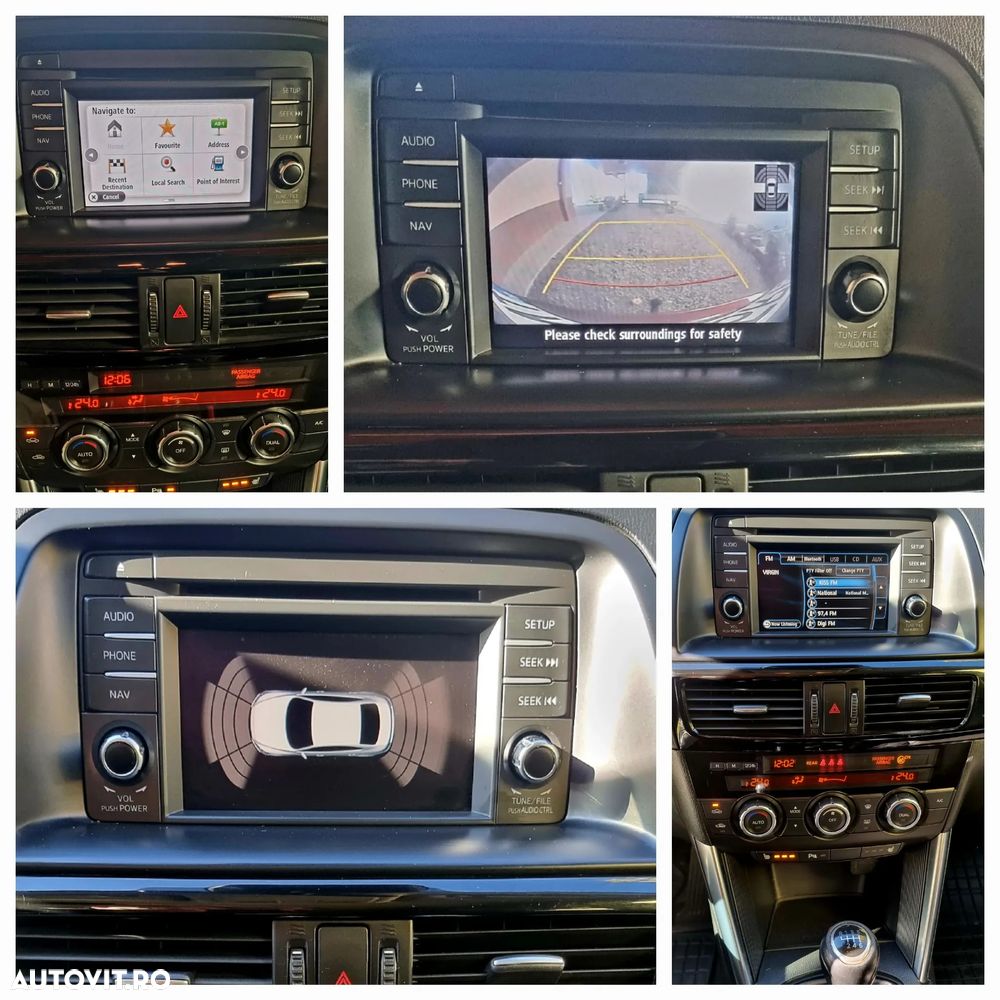 Mazda CX-5 CD175 4x4 Revolution Top - 6