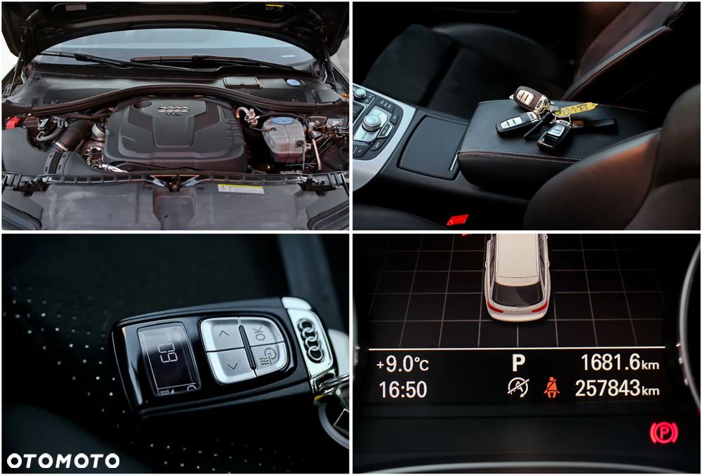 Audi A6 Avant 2.0 TDI quattro S tronic - 38