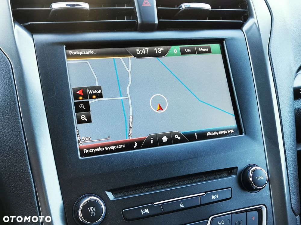 Ford Mondeo 2.0 TDCi STart-Stopp PowerShift-Aut Titanium - 24