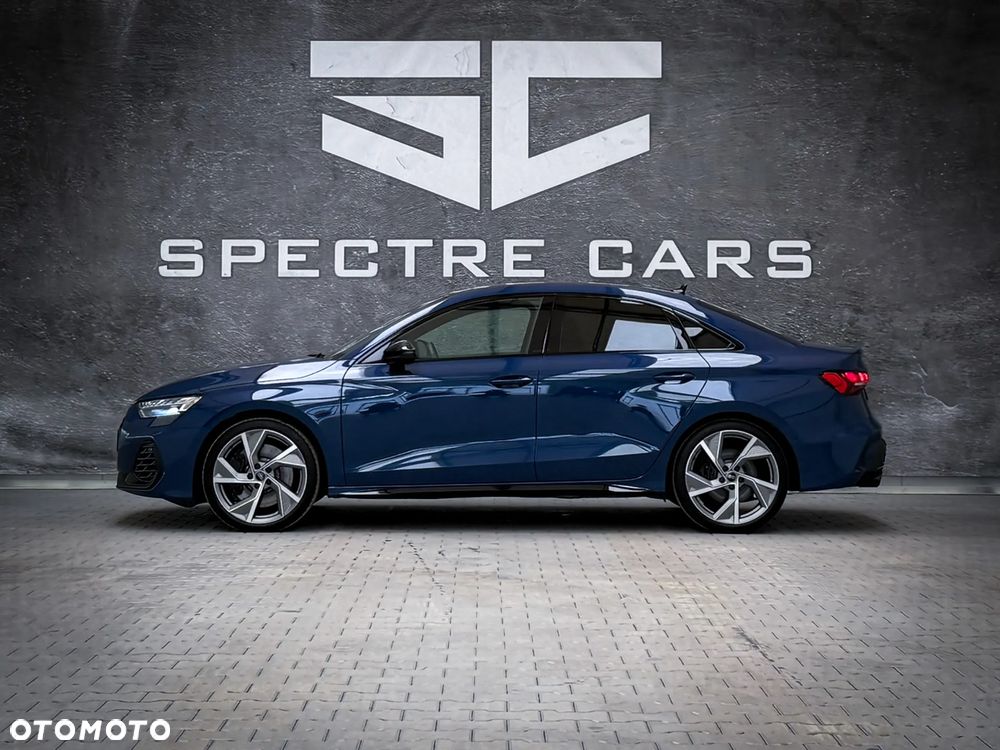 Audi S3 Limousine - 4