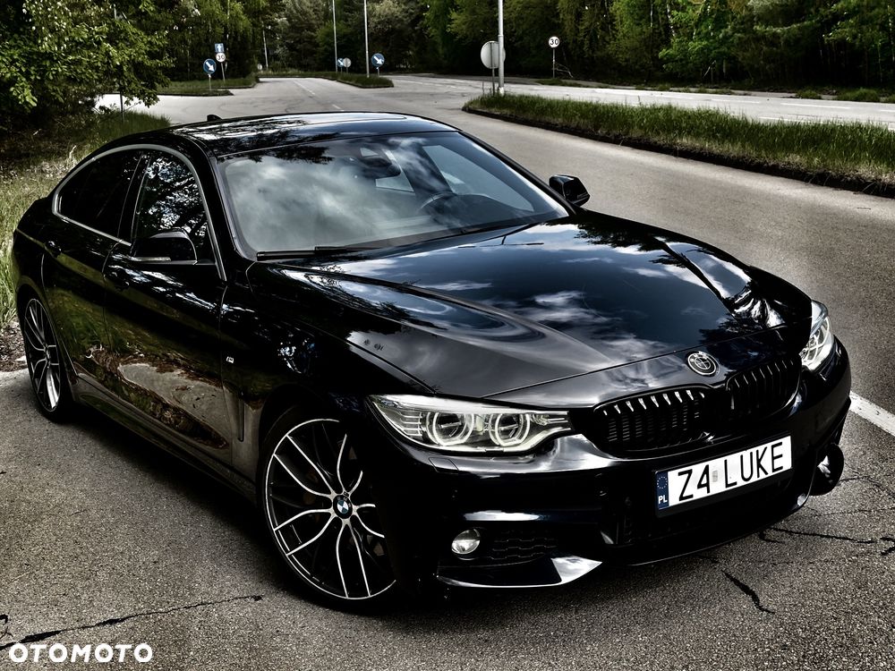 BMW Seria 4 435i xDrive M Sport - 1