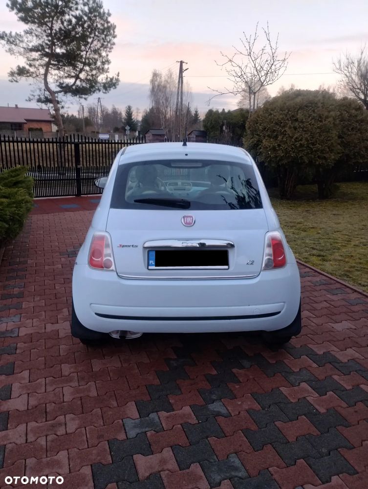 Fiat 500 - 4