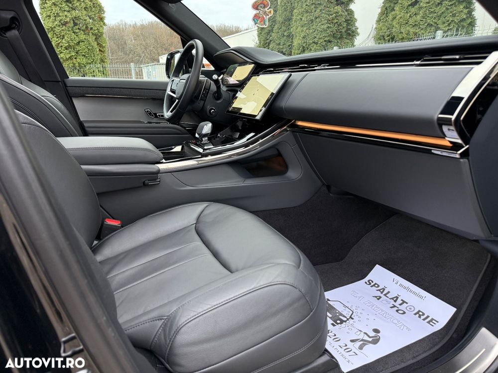 Land Rover Range Rover Sport 3.0 I6 D300 MHEV HSE Dynamic - 36