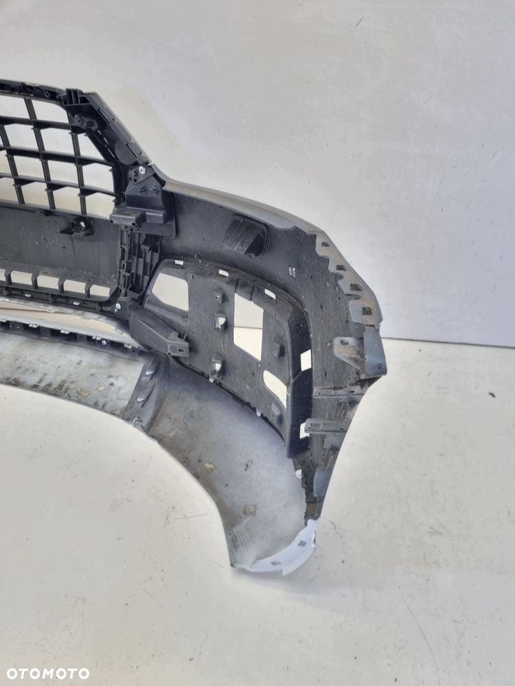 audi q3 8u0 lift s-line zderzak przód przedni grill - 8