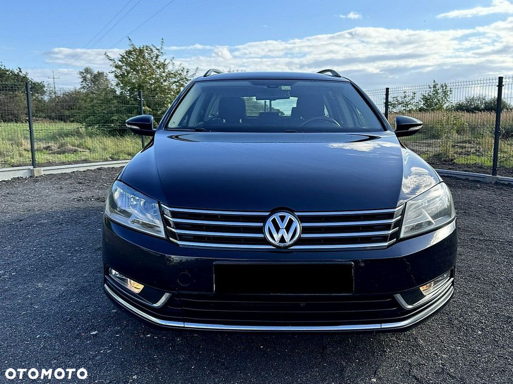 Volkswagen Passat - 3