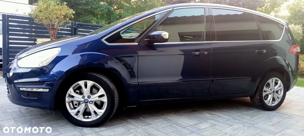 Ford S-Max 2.0 TDCi DPF Champions Edition - 9