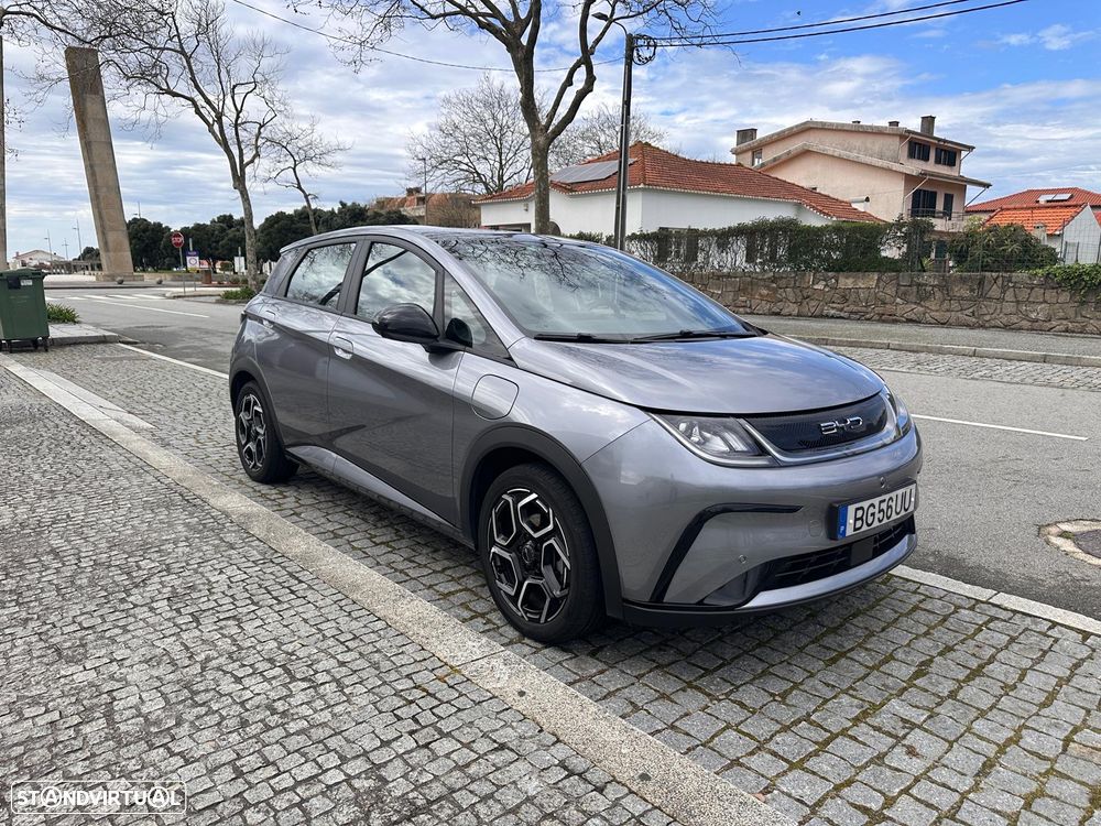 BYD Dolphin 60.4 kWh Comfort - 13