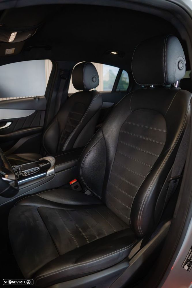 Mercedes-Benz GLC 300 - 5