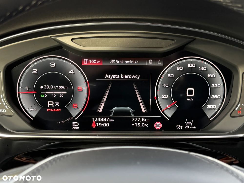 Audi A8 50 TDI mHEV Quattro Tiptr - 31