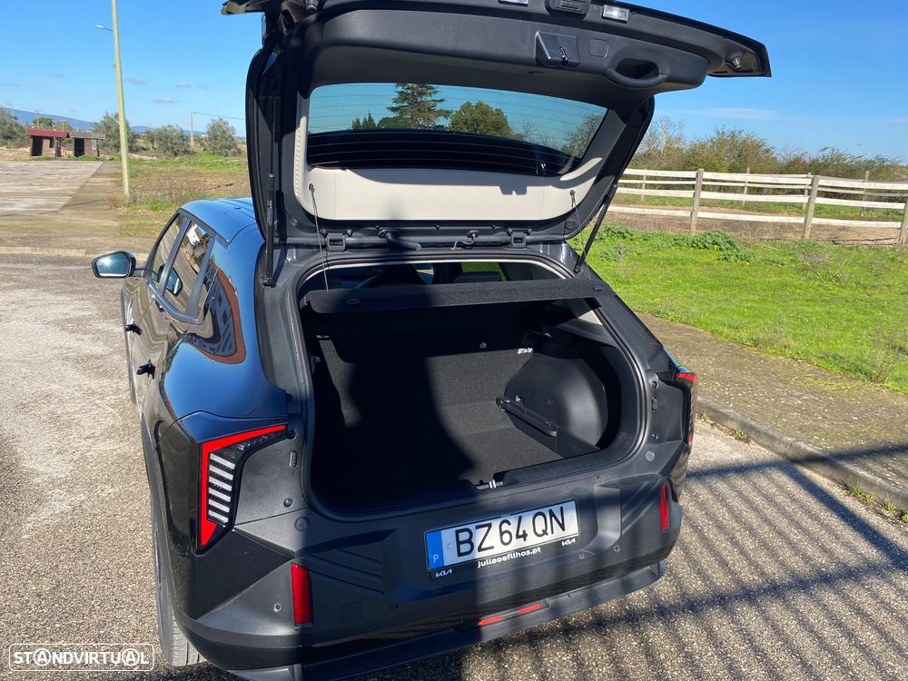 Kia EV4 81.4 kWh Tech - 17