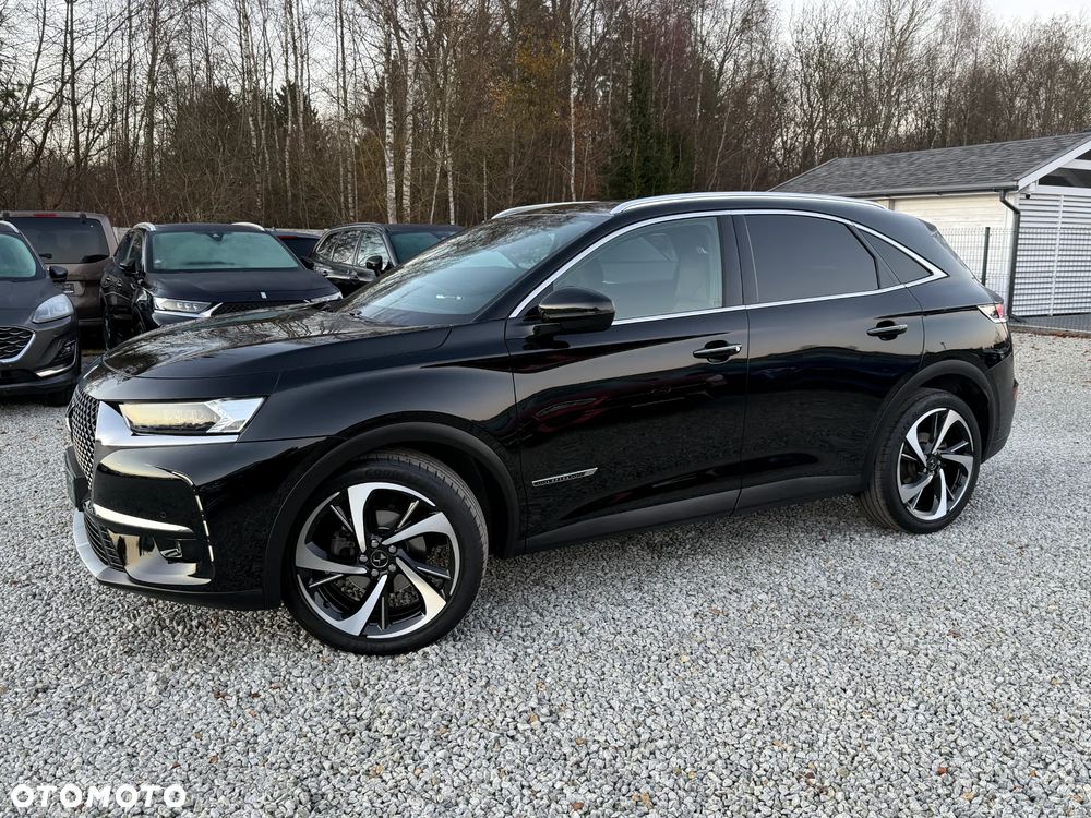 DS Automobiles DS 7 Crossback - 8