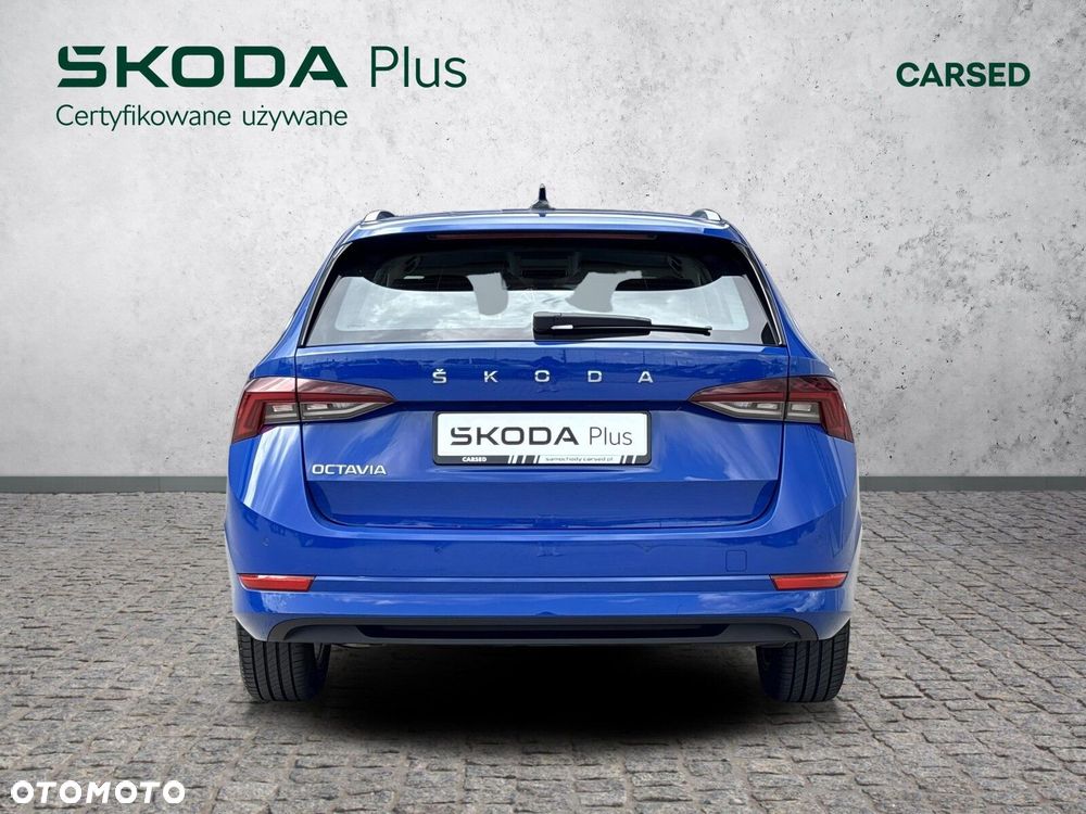 Skoda Octavia 2.0 TDI Style DSG - 39