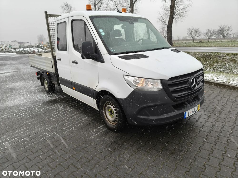Mercedes-Benz sprinter - 3