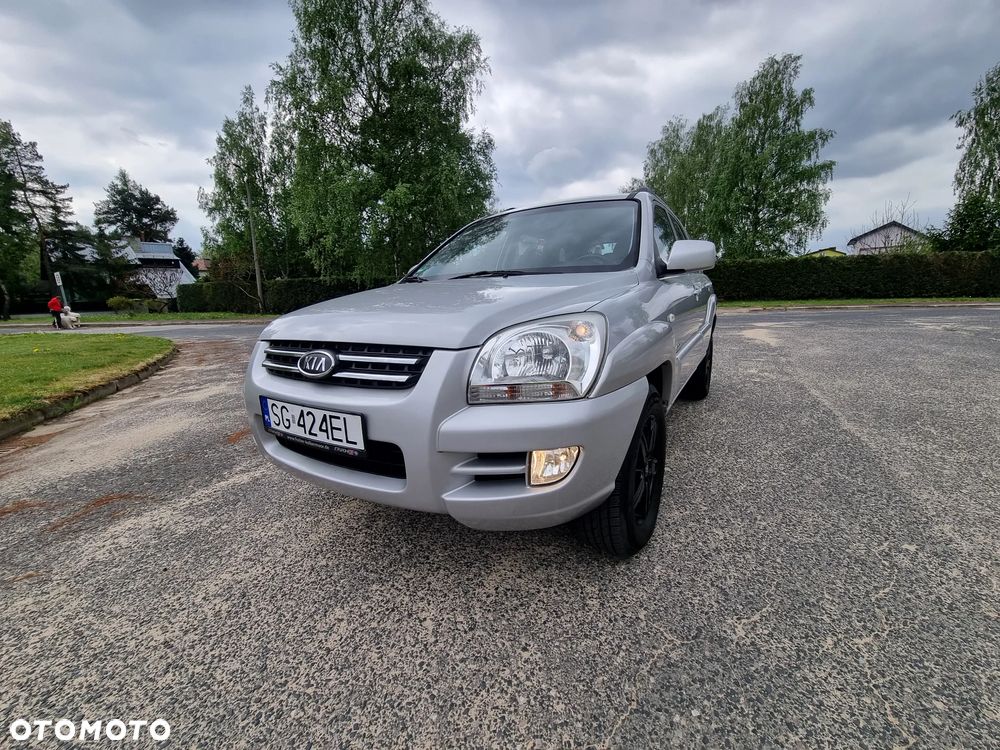 Kia Sportage - 31